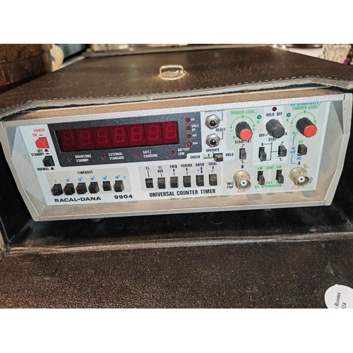 524 - Universal Counter Timer Racal/Dana 9904 In Case