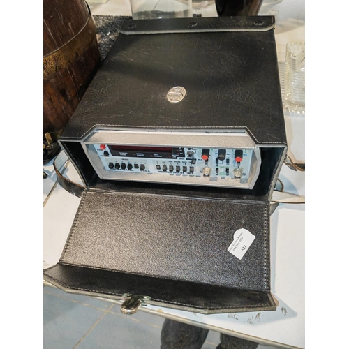 524 - Universal Counter Timer Racal/Dana 9904 In Case