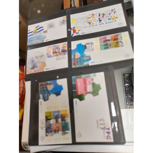 413 - 20 First Day Covers From The Netherlands