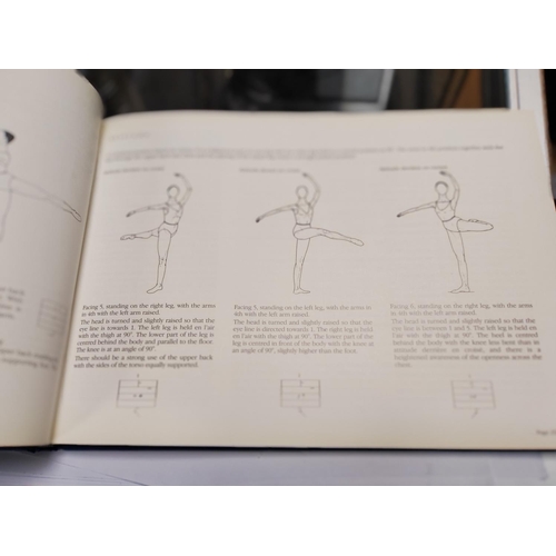 420 - The Foundations Of Classical Ballet Technique 1997 1St Edition Royal Academy Of Dancing