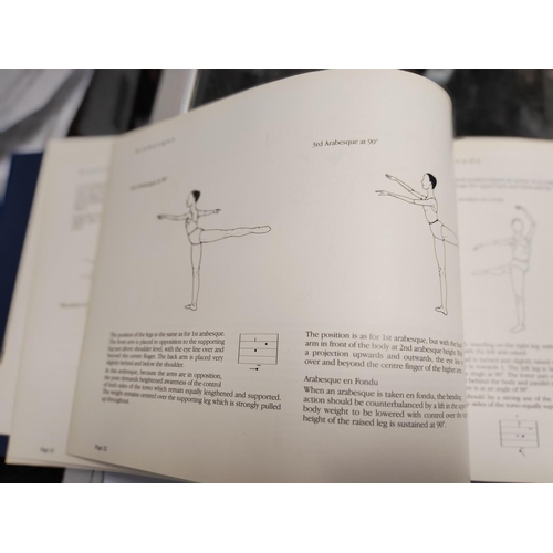 420 - The Foundations Of Classical Ballet Technique 1997 1St Edition Royal Academy Of Dancing