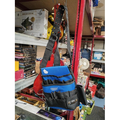 219 - Draper Tool Belt