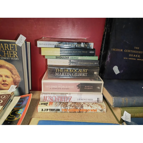 3 - Selection Of Ww2 Books