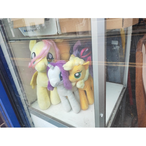 62 - Selection Of My Little Pony Soft Toys