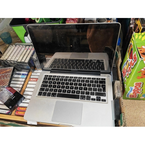 633 - Apple Imac Laptop For Spares