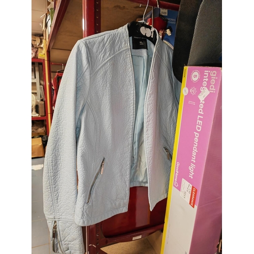 673 - Debenhams Blue Jacket