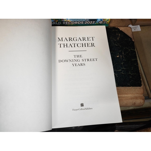 1 - 2 Margaret Thatcher Books