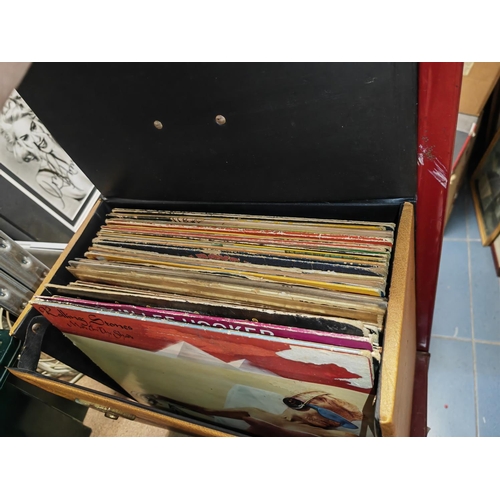 631 - Case Of Rock Records Including The Kinks