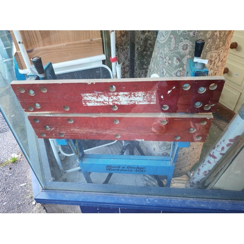 46 - Black And Decker Workmate