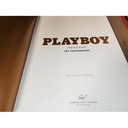 7 - Playboy - 50 Years Of Photopgraphs - Stunning Publication