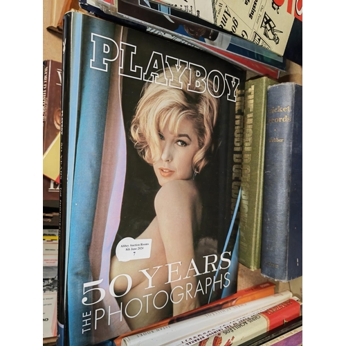 7 - Playboy - 50 Years Of Photopgraphs - Stunning Publication