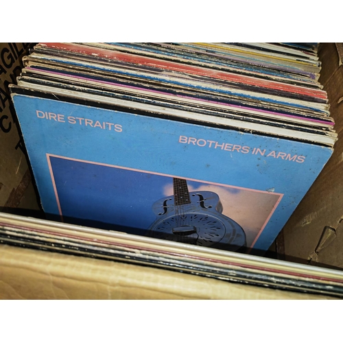 167 - Box Of Lp'S Records