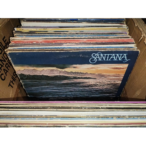 167 - Box Of Lp'S Records