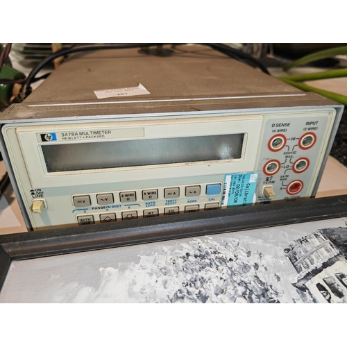 487 - Calibration Multi Meter