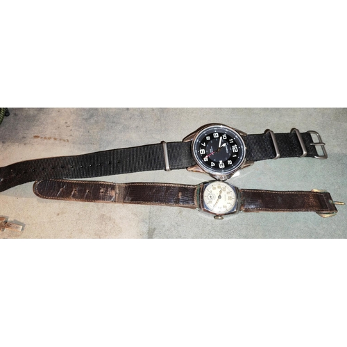 362 - Casio Men'S Watch Plus A Vintage Medana Ladies Watch