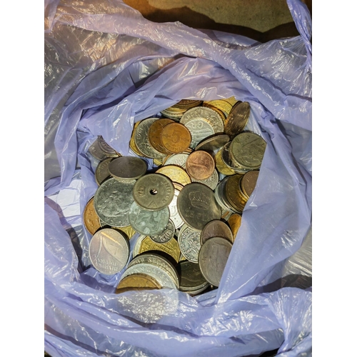 378 - Bag Of Mixed Coins