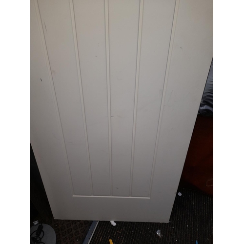 40 - Fire Door Size 2M 40Mm X 725Mm