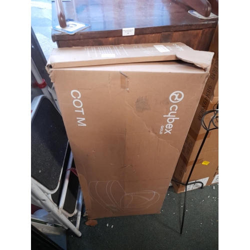 50 - Childs Pram In Box