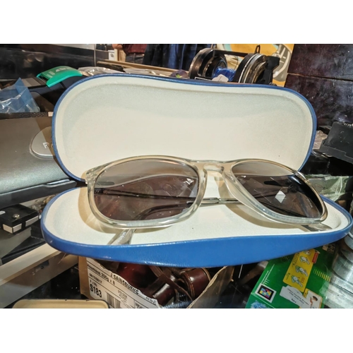 298 - Box Of Reading/Sunglasses Including Calvin Klein