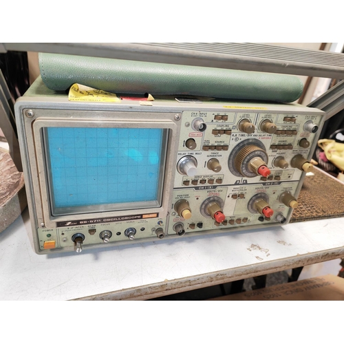 470 - Jiwatsu Oscilloscope