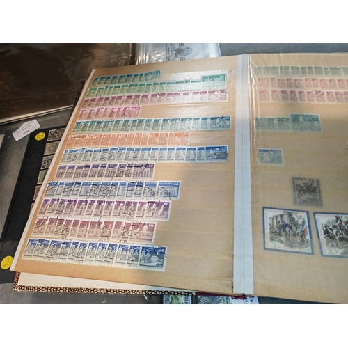 563 - Stock Book Of German Stamps