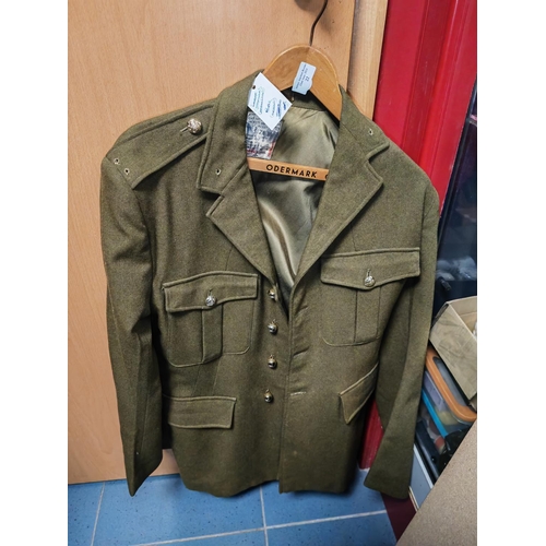 22 - Army No 2 Dress Jacket