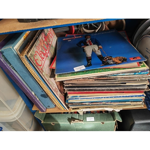 32 - Stack Of Lp'S