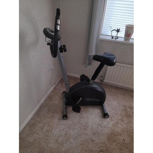 740 - Cardiofit 220p Exercise Bike