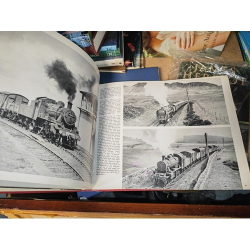 5 - Steam On Scotland Volume 1 1968 Book