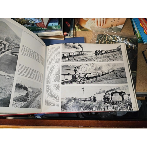 5 - Steam On Scotland Volume 1 1968 Book