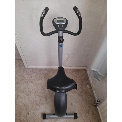 740 - Cardiofit 220p Exercise Bike