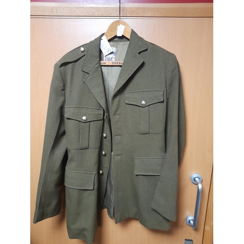 26 - Army No 2 Dress Jacket