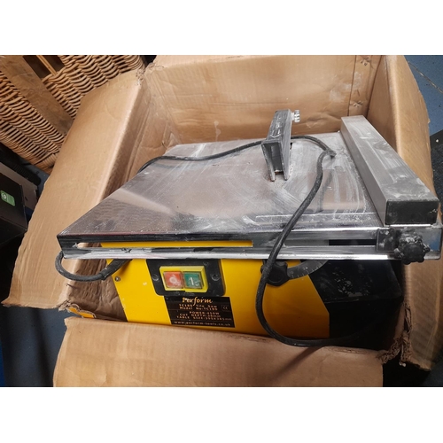 42 - Electric Tile Cutter