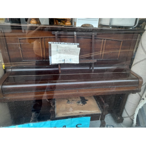 54 - Robert Morley Upright Piano