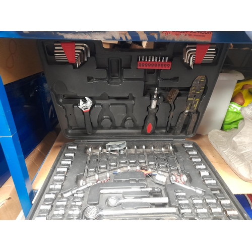 36 - 2 Socket Sets