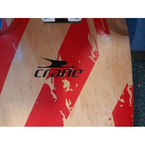 58 - Crane Skateboard