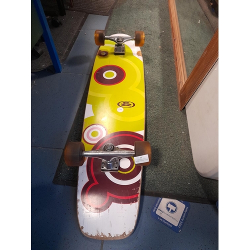 59 - Ke Childs Skateboard