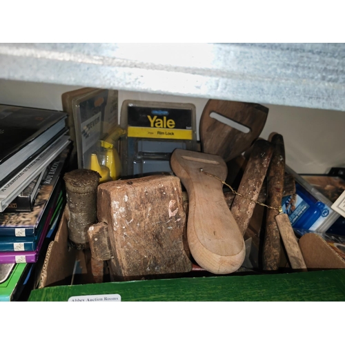 147 - Box Of Tools