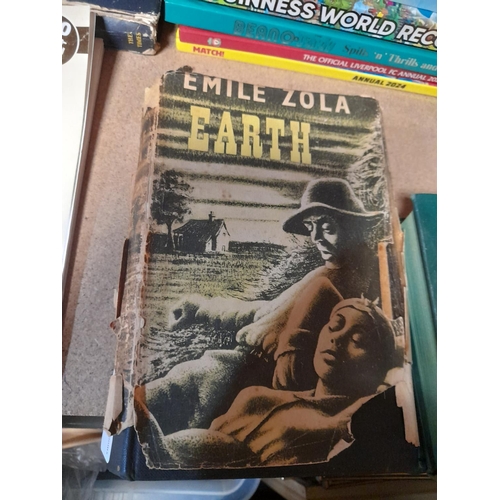 19 - Emile Zola Earth Book