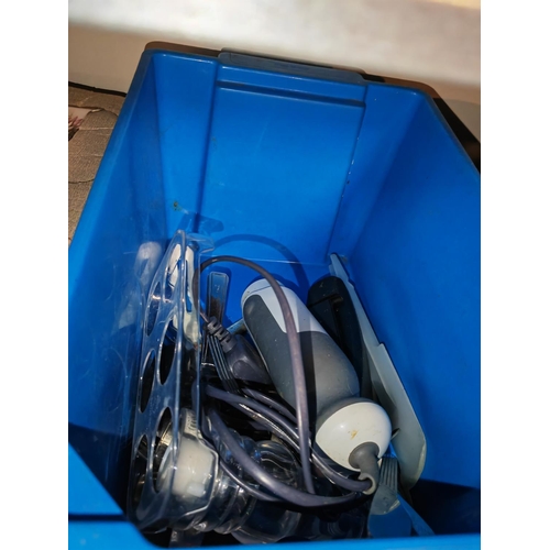 194 - Box Of Kitchen Cutlery