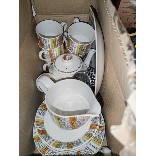 209 - Box With Midwinter Teaset