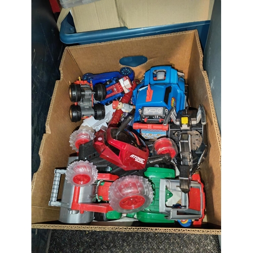 223 - Box Of Toys