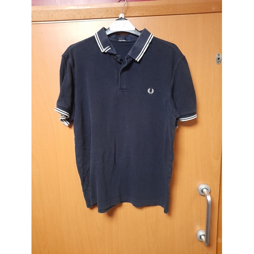 33 - Fred Perry Official Polo Slim Fit Shirt