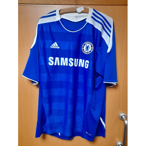 36 - Chelsea Samsung Official Shirt Size Xl