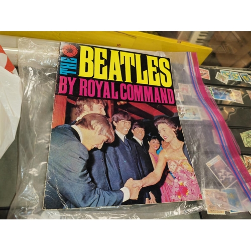 616 - Beatles By Royal Command Programme