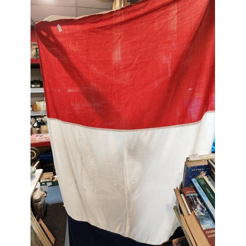 658 - Large Naval Flag