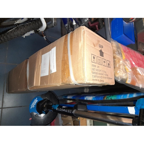 800 - Dumbbell Rack A By Akyen Still Sealed And Boxed