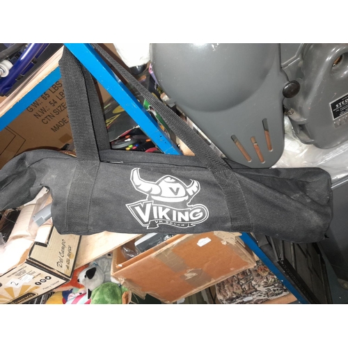 801 - Viking Scooter In Bag