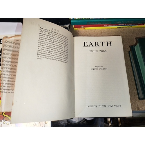 19 - Emile Zola Earth Book