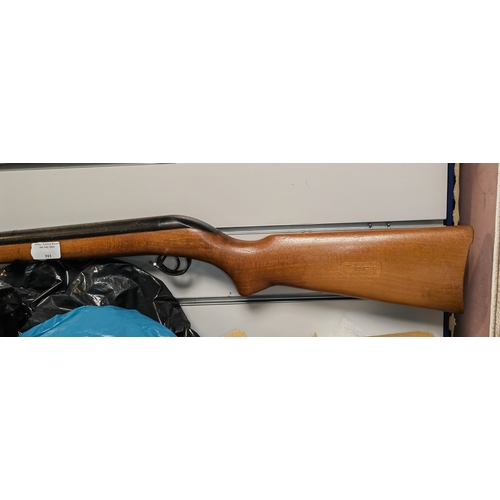 593 - Bsa Cadet Air Rifle